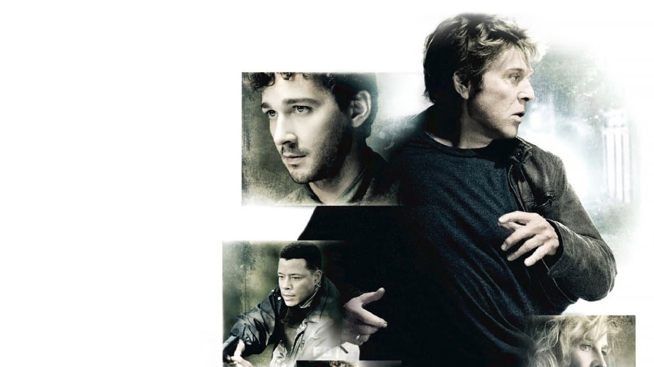 Sous surveillance backdrop