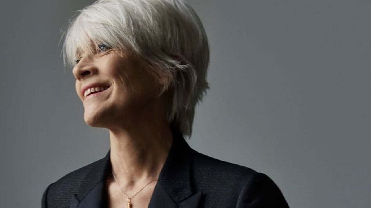 Françoise Hardy - La discrète backdrop