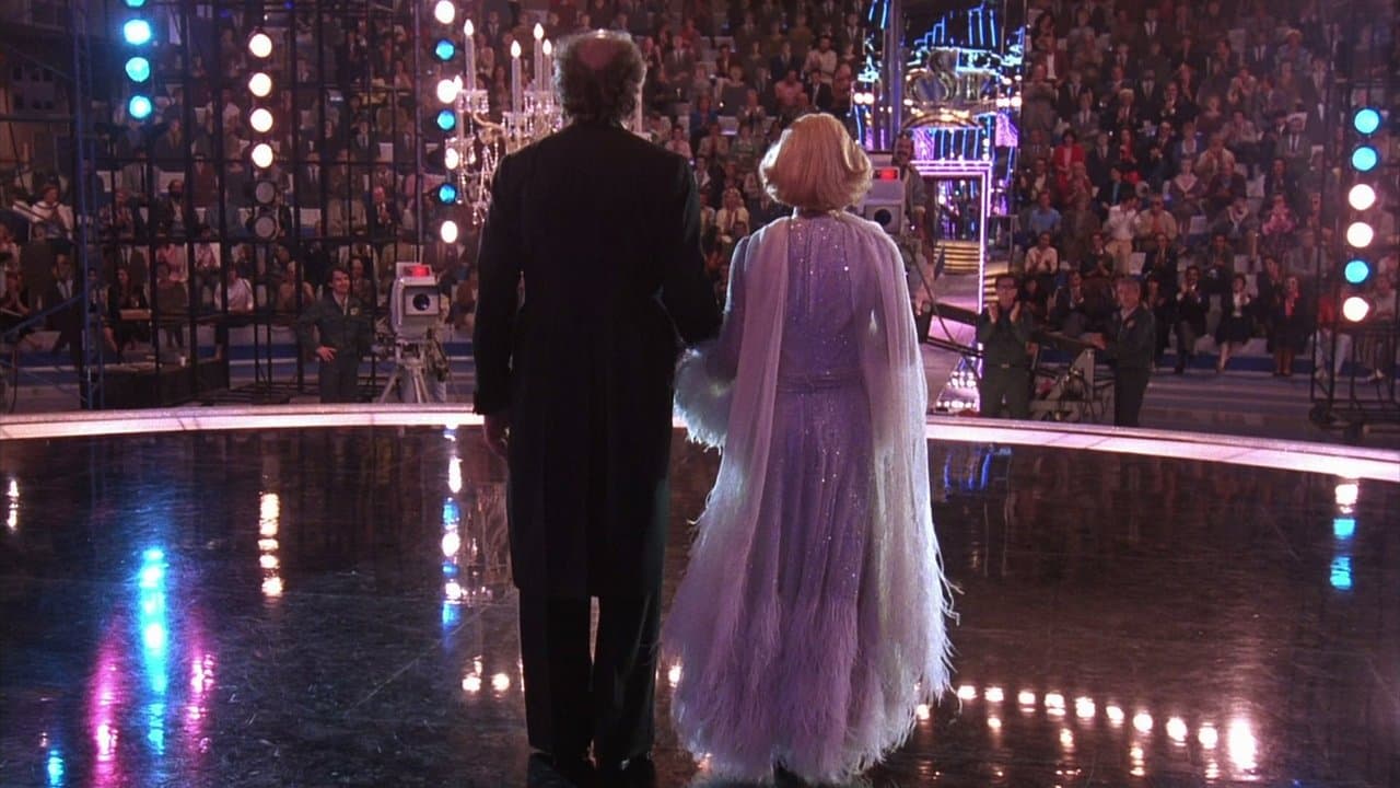 Ginger et Fred backdrop