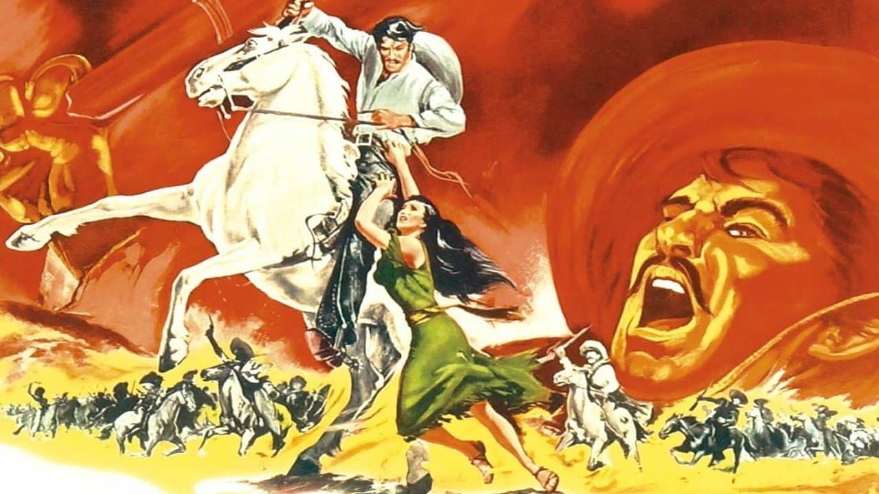 Viva Zapata ! backdrop