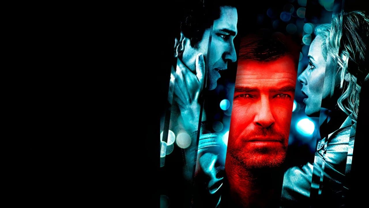 Le Chantage backdrop