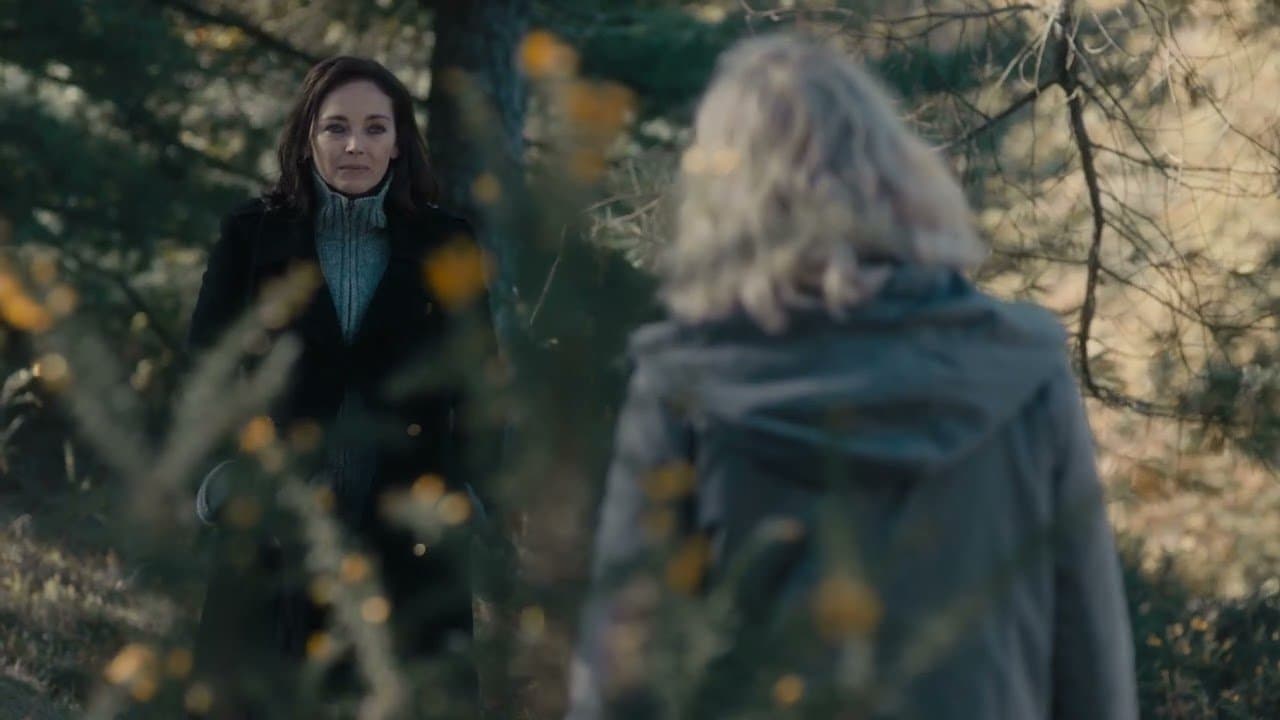 Maman a disparu backdrop