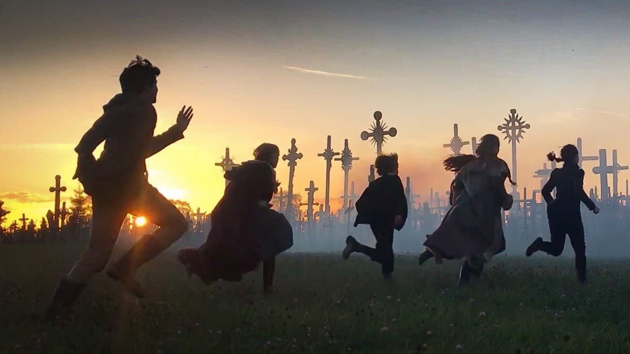 Les Héritiers de la nuit backdrop