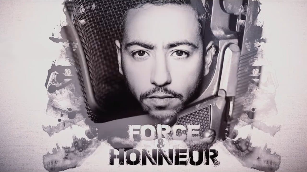 Force & Honneur backdrop