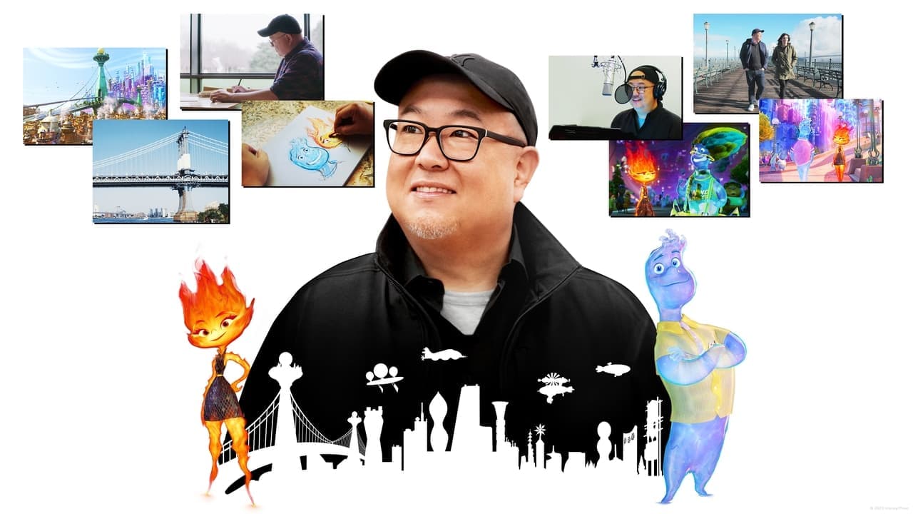 Bonne alchimie : L'histoire d'Élémentaire backdrop