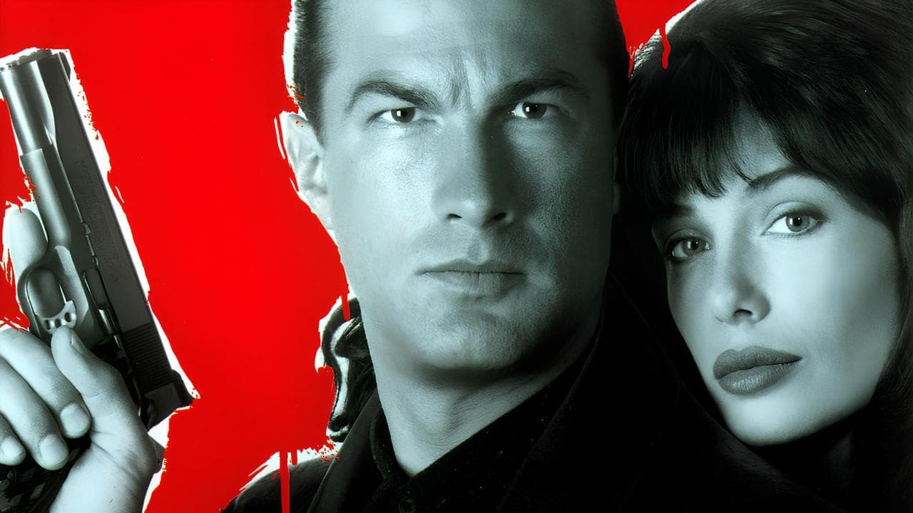 Echec et mort backdrop