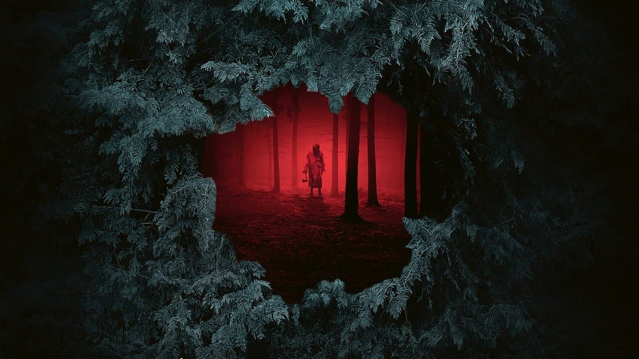 Evil Forest backdrop