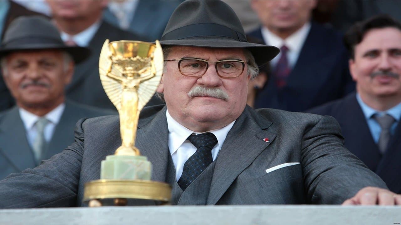 United Passions: La Légende du Football backdrop