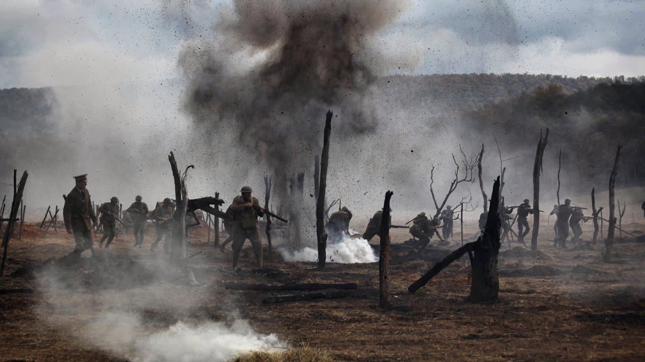 Deux guerres, une histoire backdrop