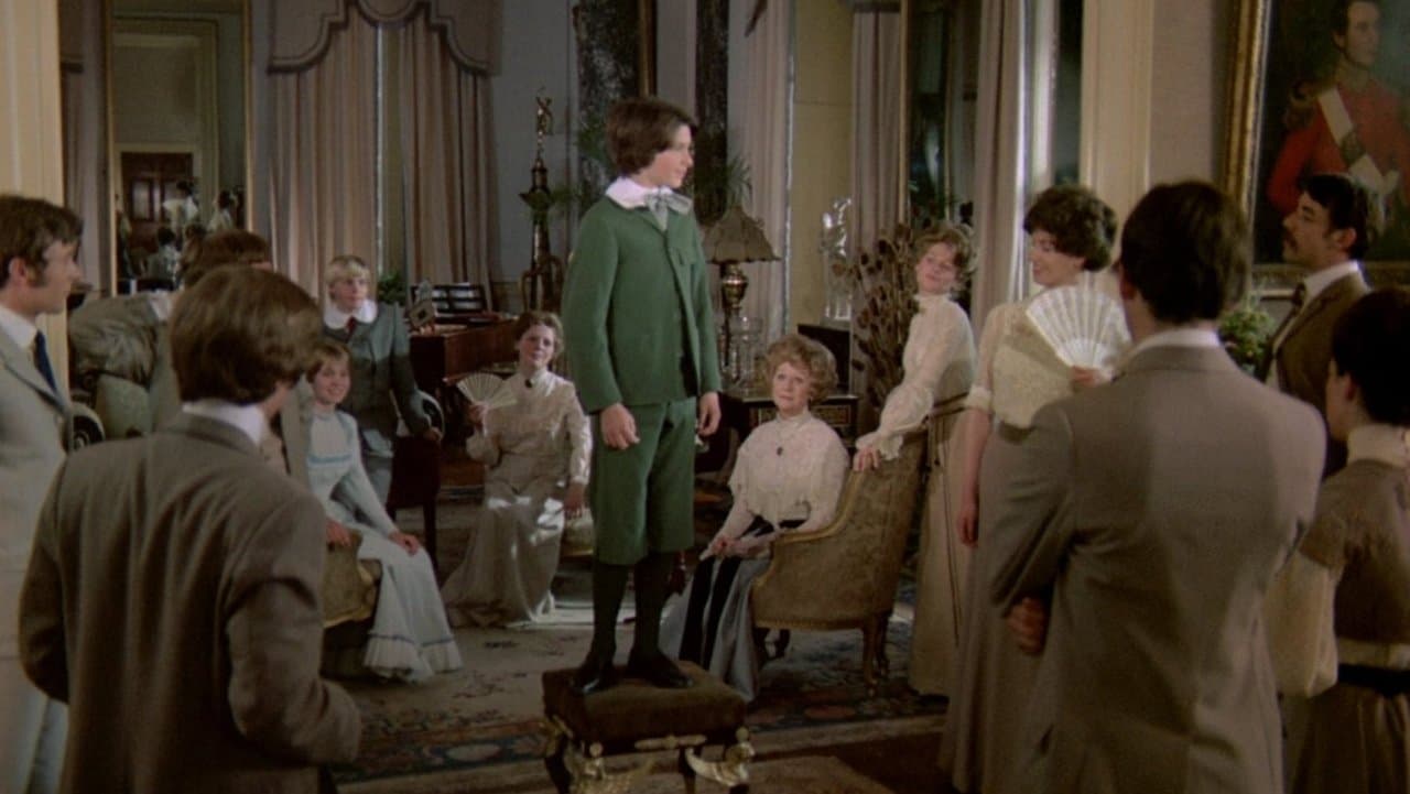 Le Messager backdrop