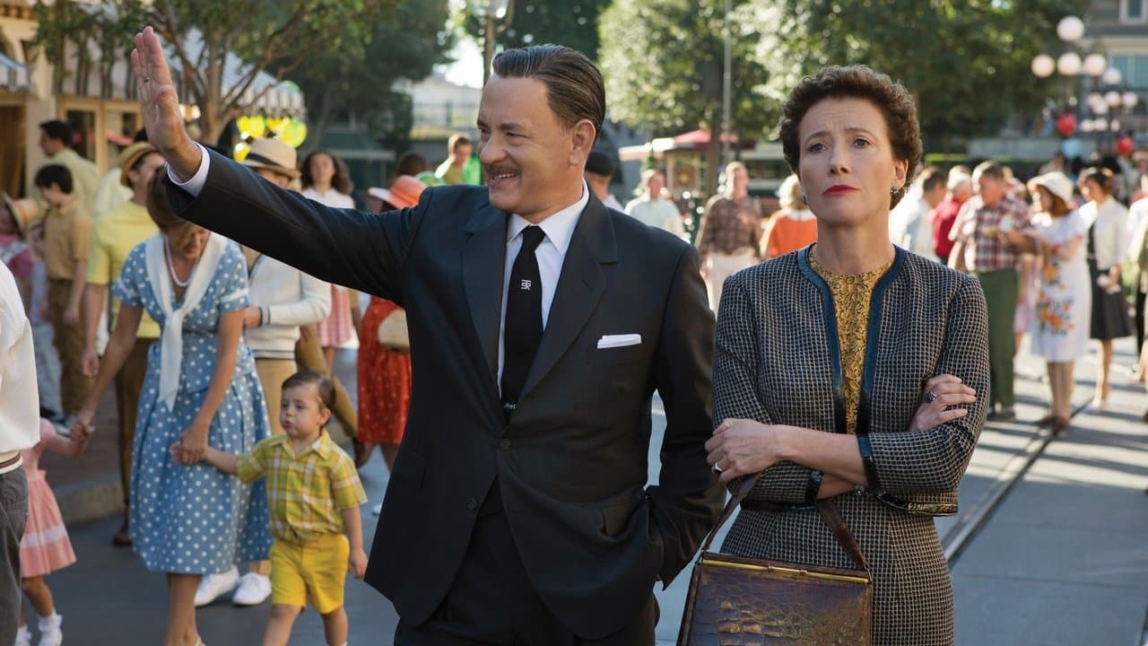 Dans l'ombre de Mary : La promesse de Walt Disney backdrop