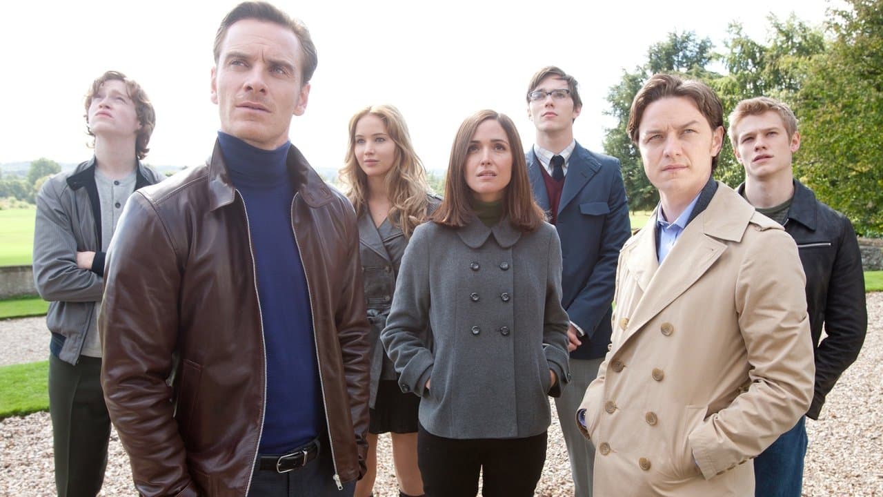 X-Men : Le Commencement backdrop