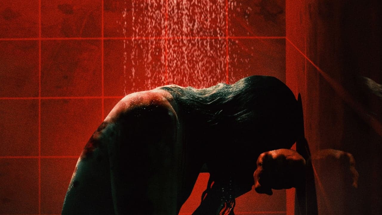 Accident domestique backdrop