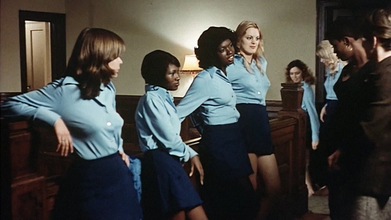 Les chattes sauvages backdrop