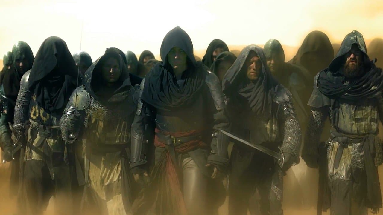 Mythica : La nécromancienne backdrop