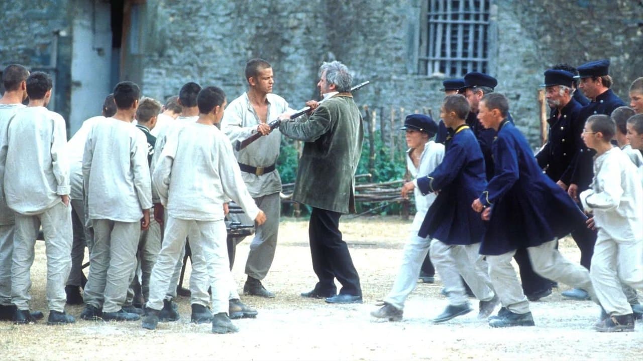 La Révolte des enfants backdrop