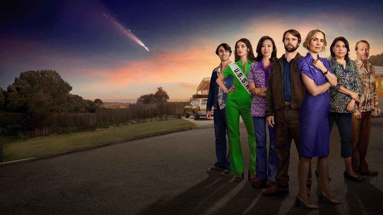 Les Derniers Jours de l'ère spatiale backdrop