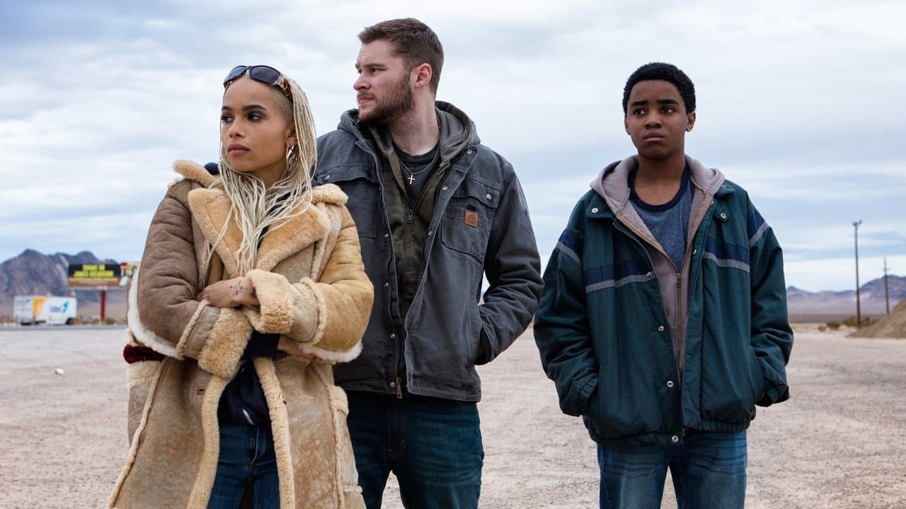 Kin : Le Commencement backdrop