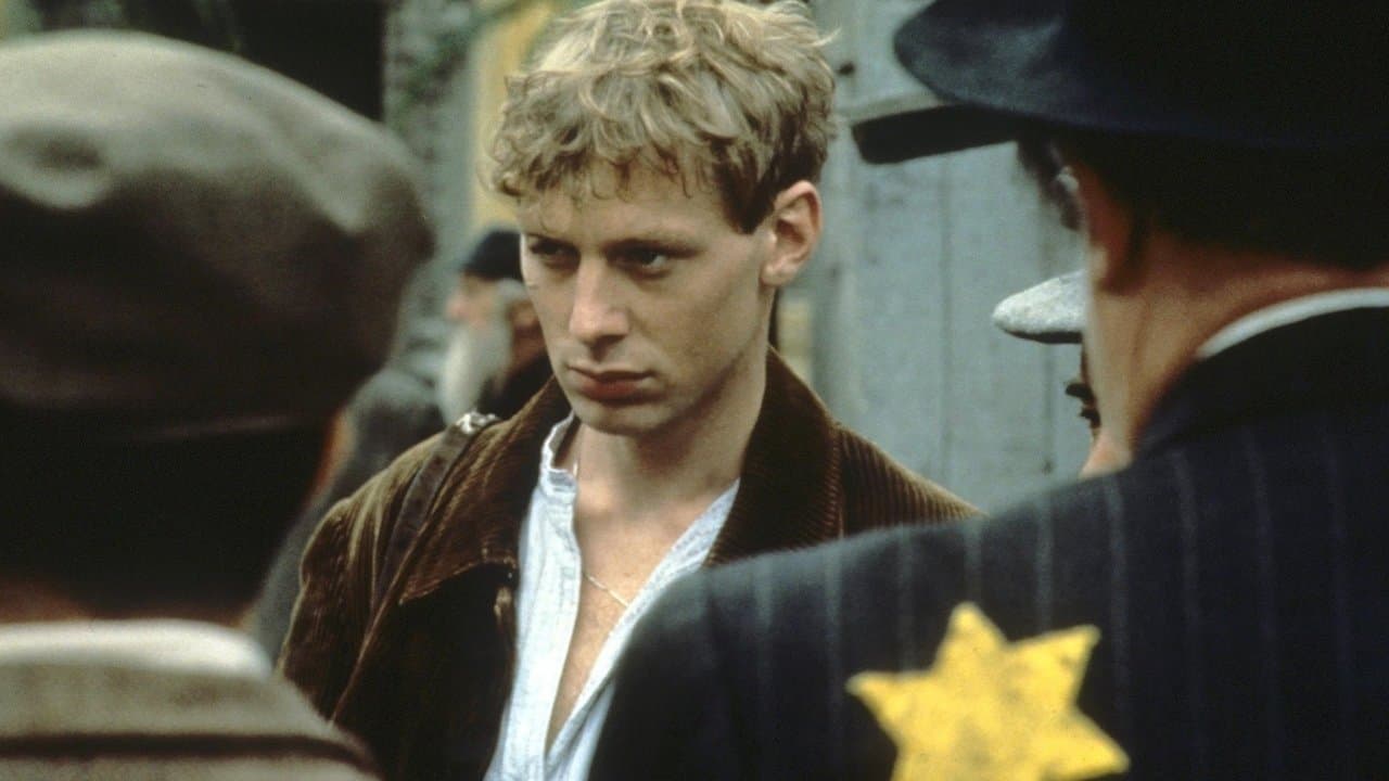 Au nom de tous les miens backdrop