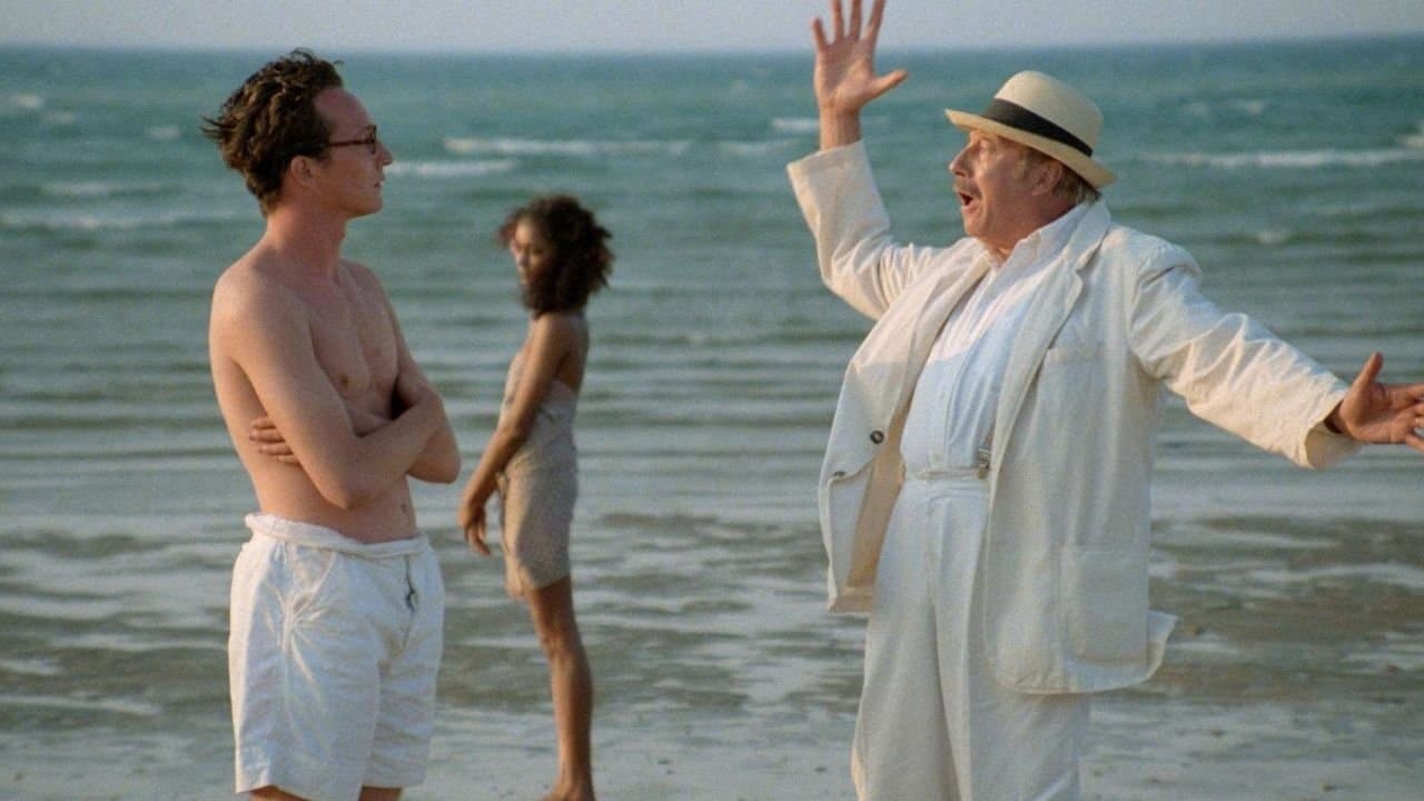 Les Maris, les Femmes, les Amants backdrop