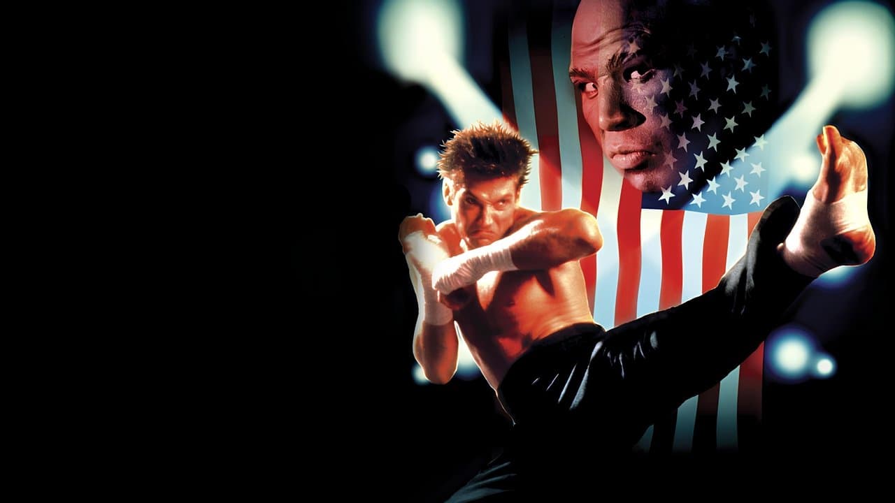 Kickboxer 2 : Le Successeur backdrop