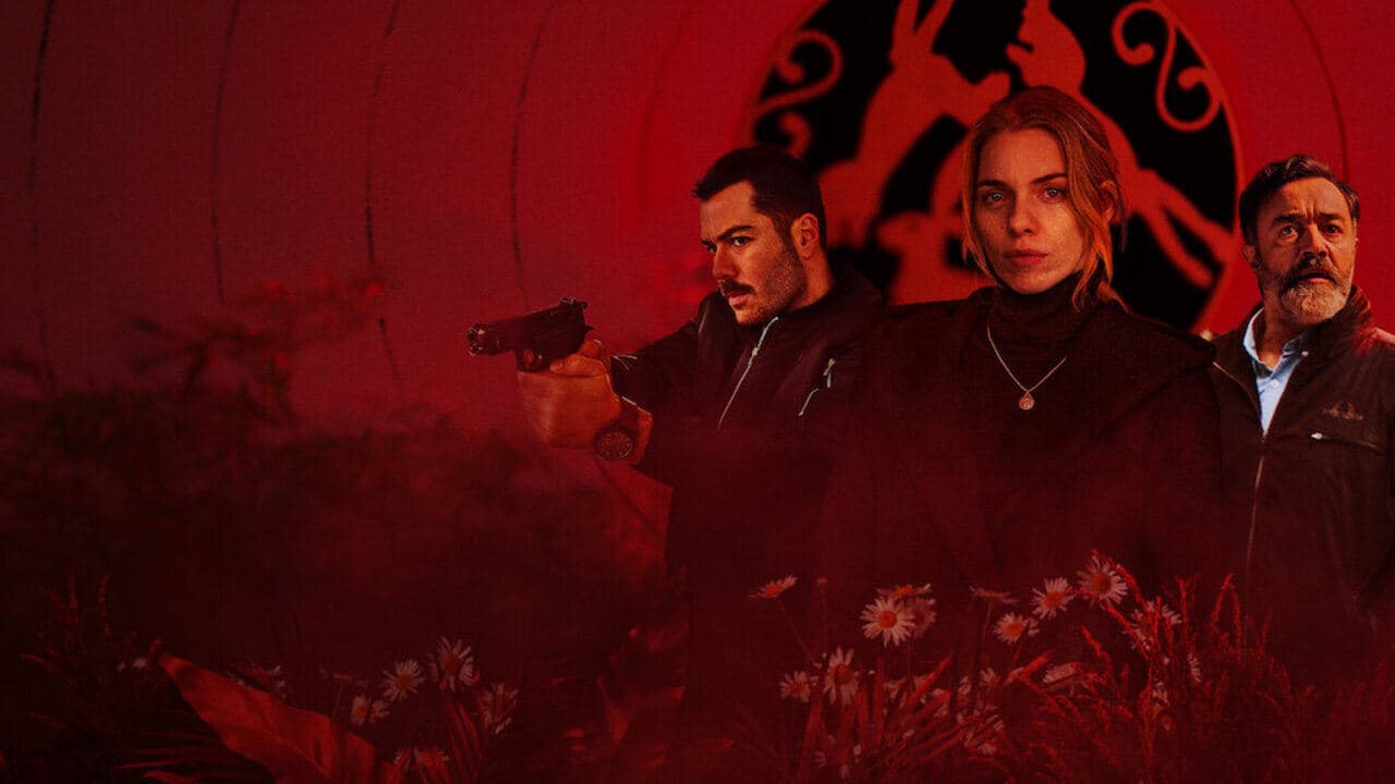 Le Goût des marguerites backdrop