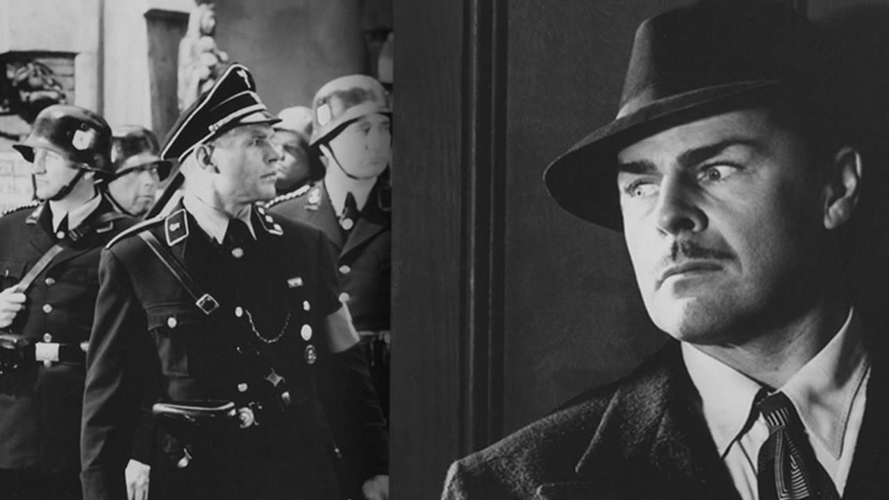 Les bourreaux meurent aussi backdrop