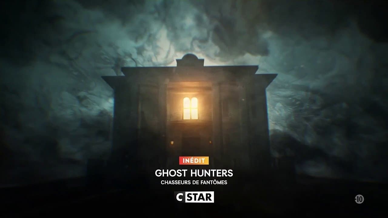 Ghost Hunters : Traqueurs de fantômes backdrop