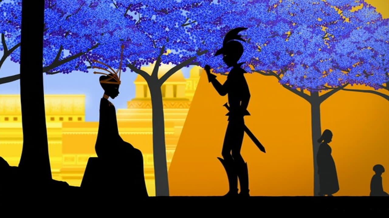 Dragons et Princesses backdrop