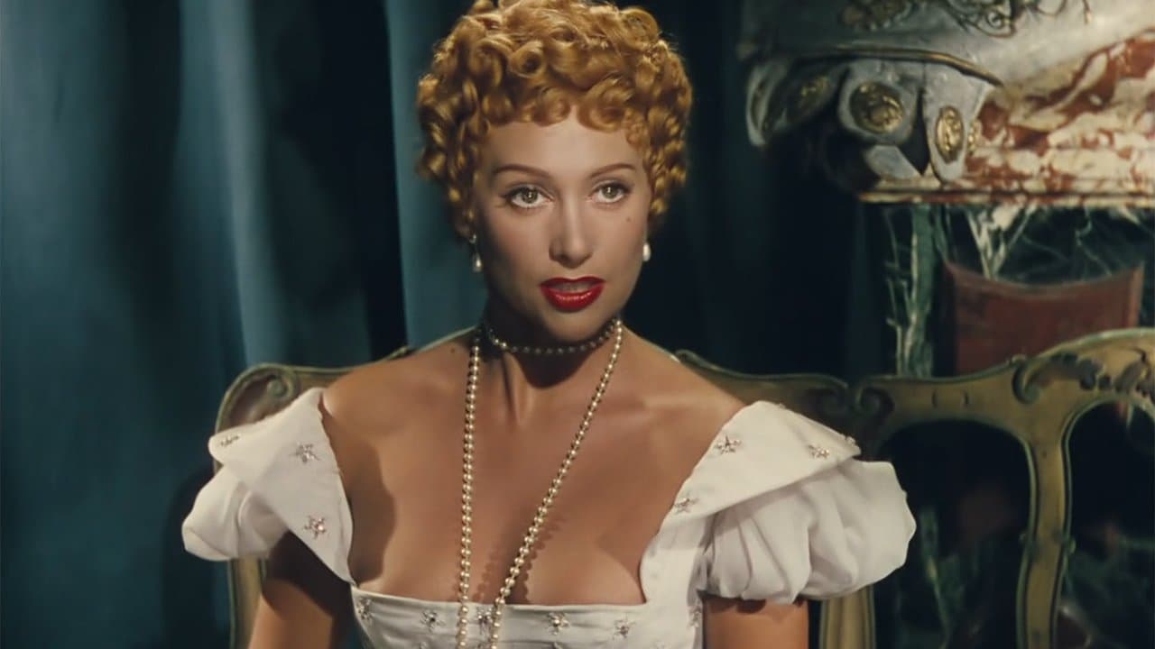 Un caprice de Caroline chérie backdrop