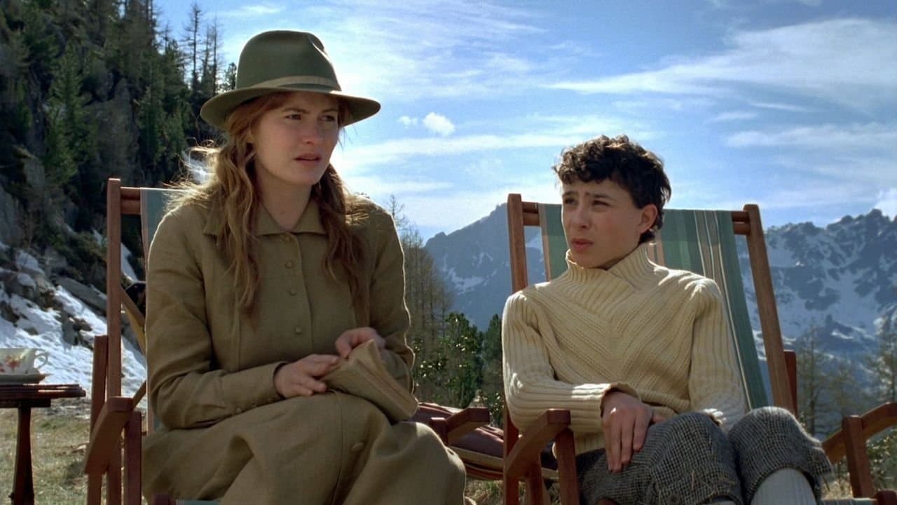 Les faux monnayeurs backdrop