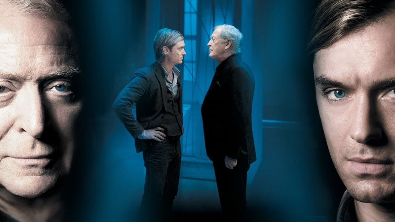 Le Limier : Sleuth backdrop