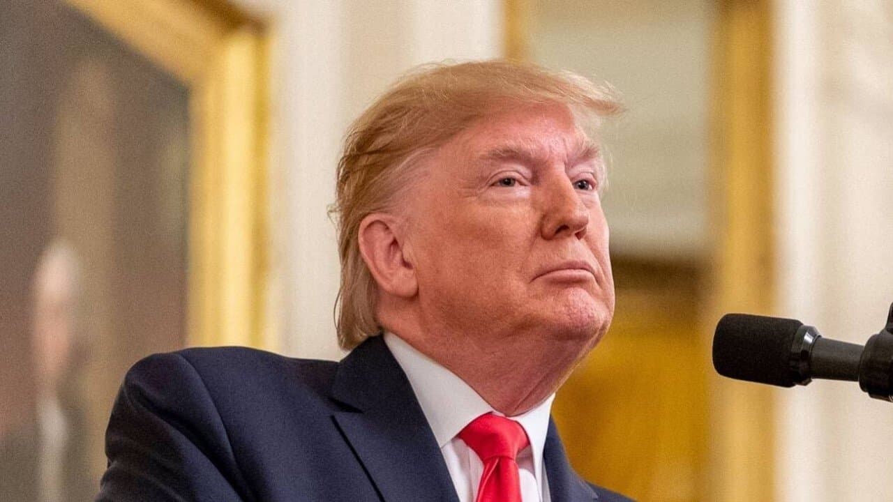 Trump, l'Amerique outrée ? backdrop