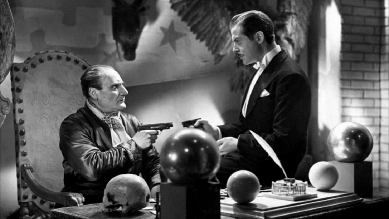 La Nuit fantastique backdrop