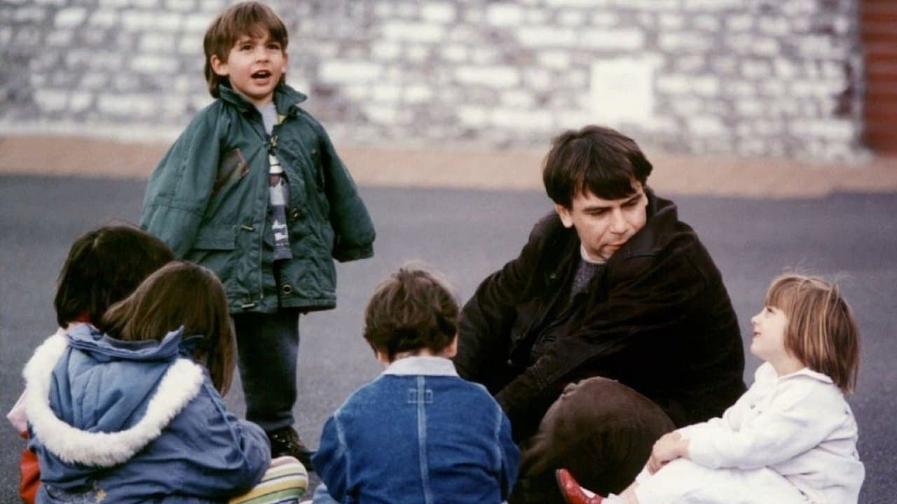 Ça commence aujourd'hui backdrop