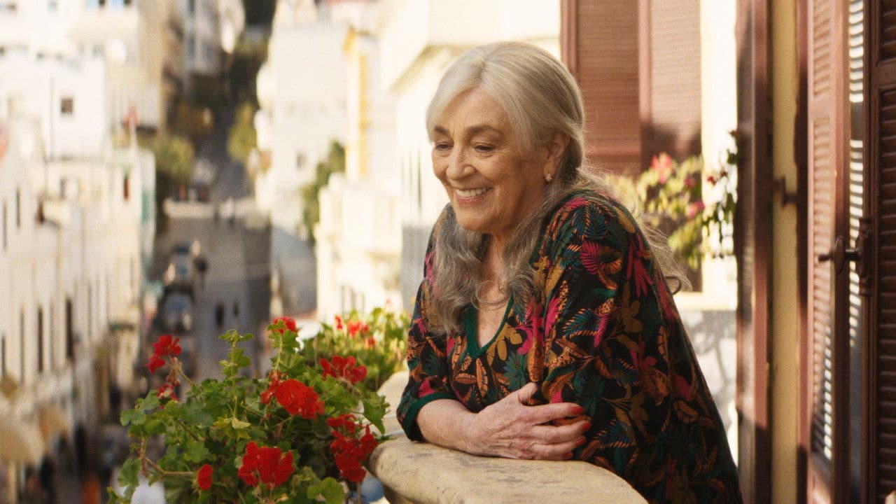 Rue Málaga backdrop