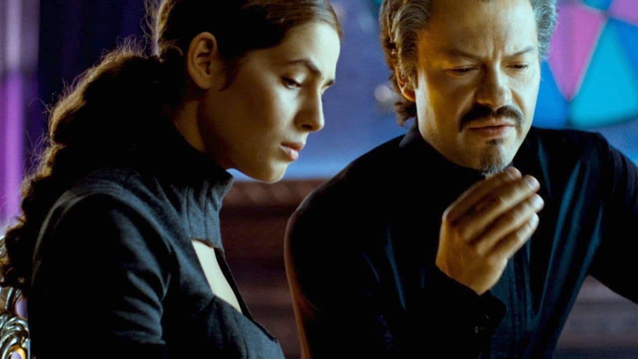 Battlestar rebellion backdrop