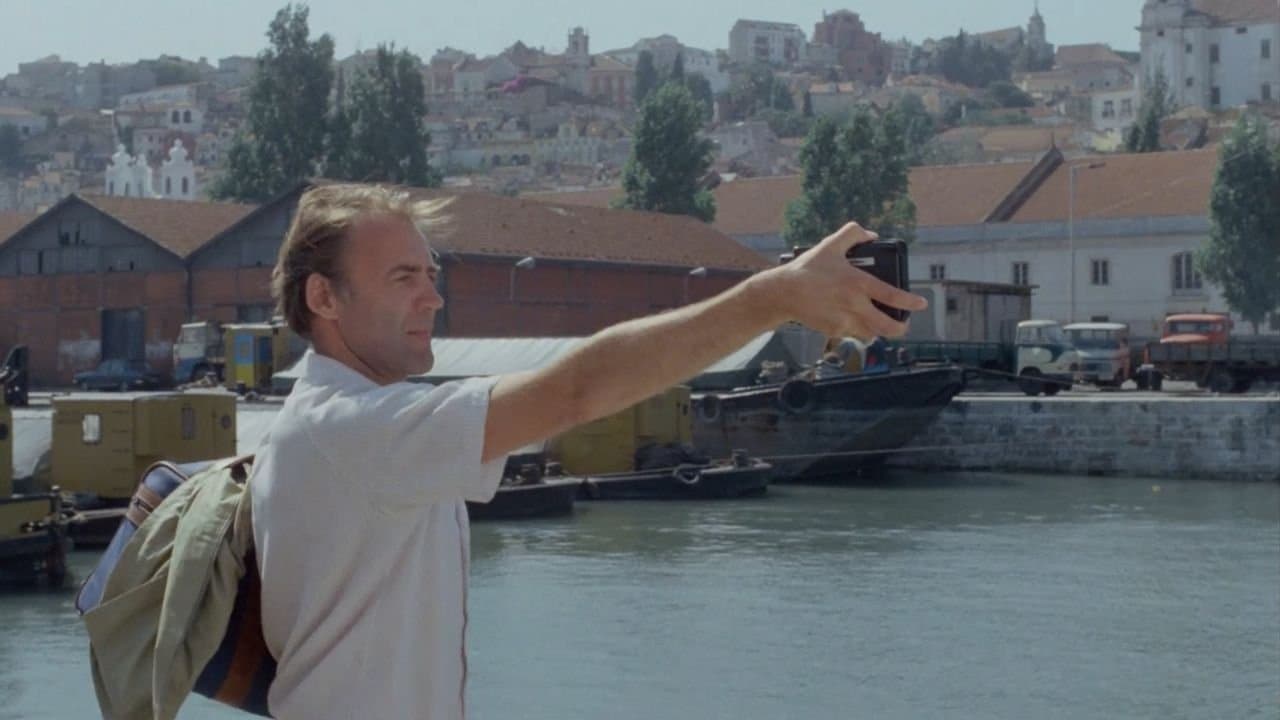 Dans la ville blanche backdrop