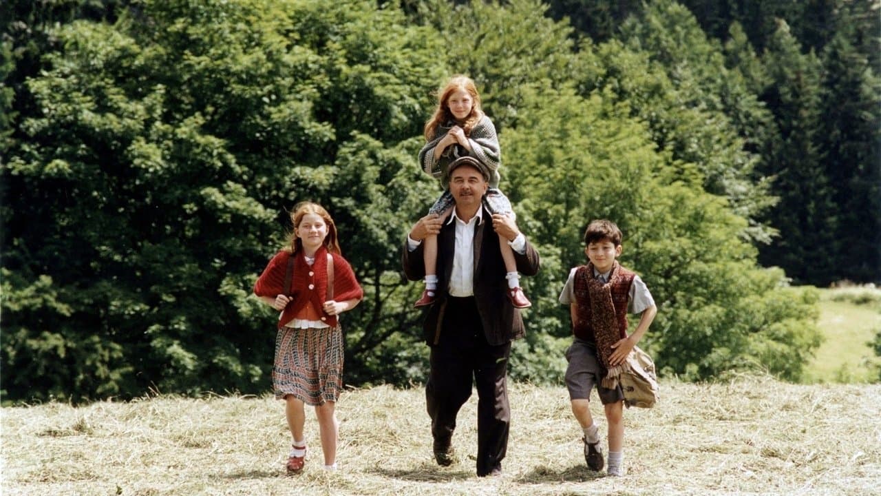 Monsieur Batignole backdrop