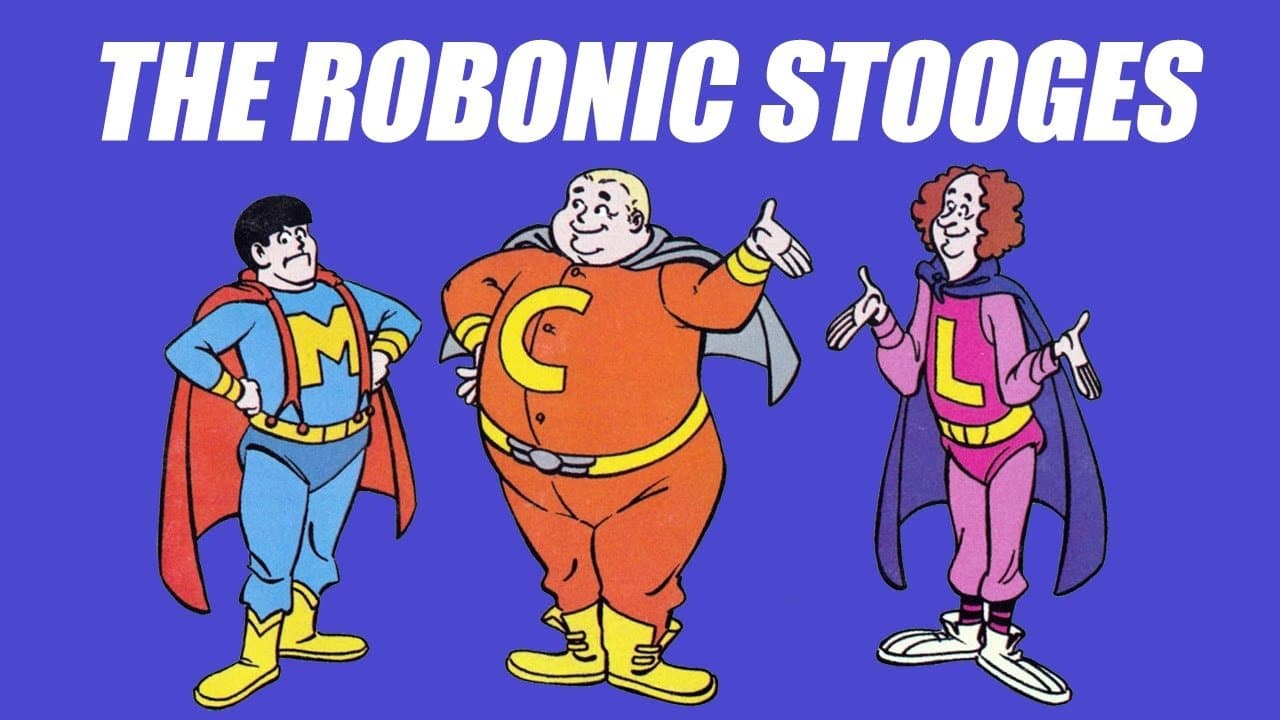 Les Robonics backdrop