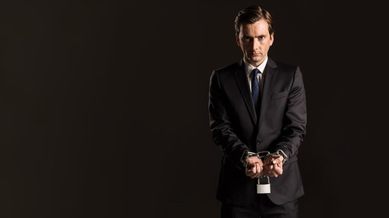 Perfect Crime backdrop