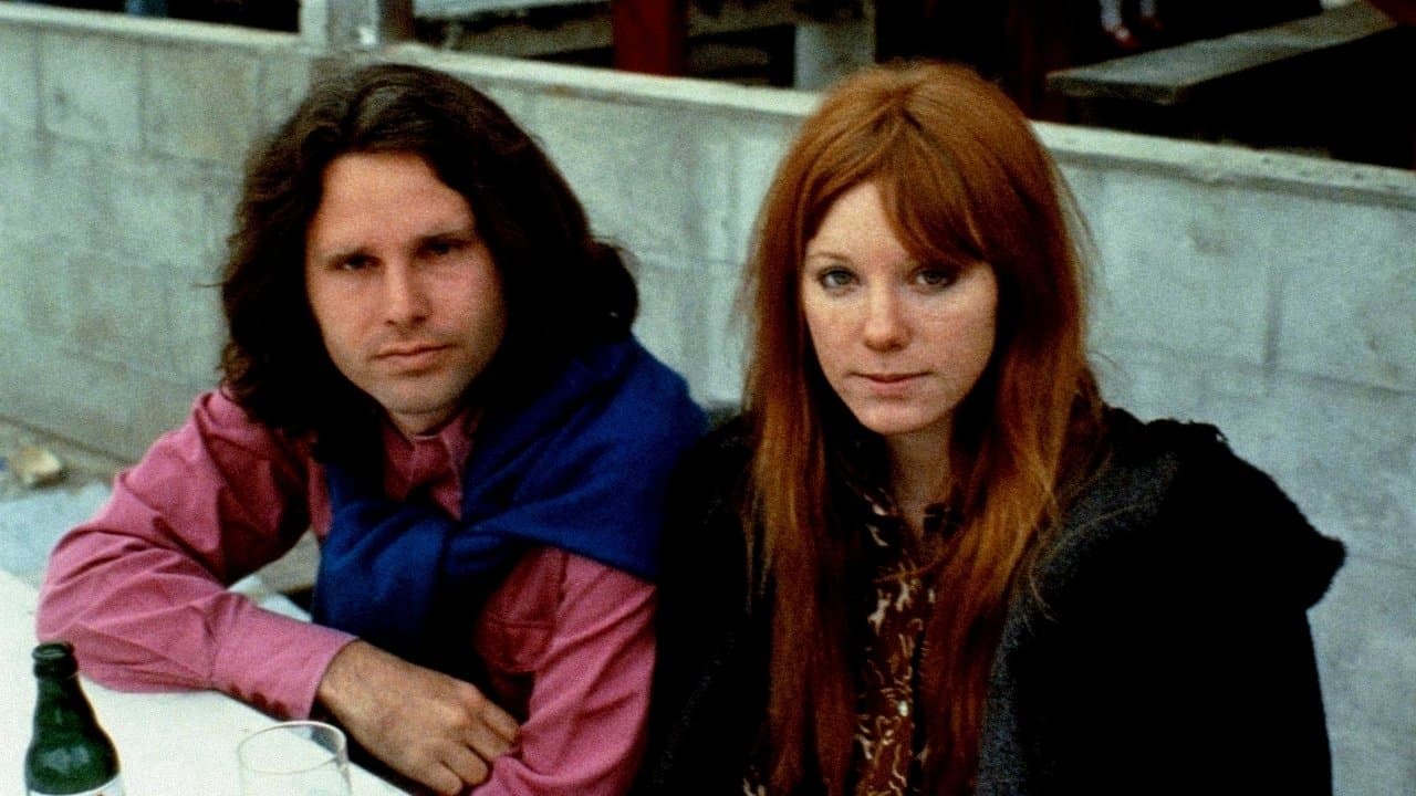 Jim Morrison : derniers jours à Paris backdrop