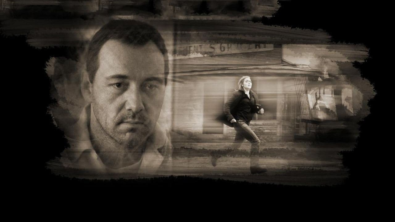 La Vie de David Gale backdrop