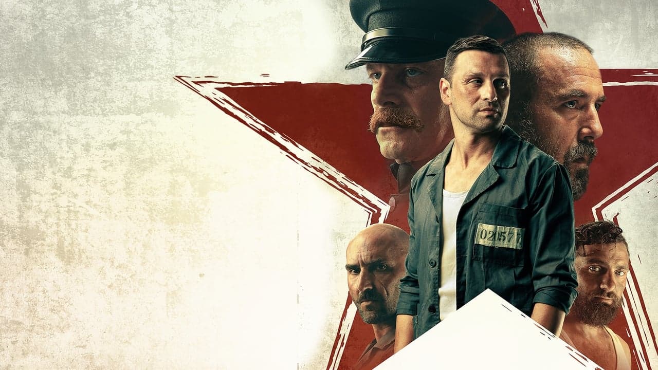 Prison Heart backdrop