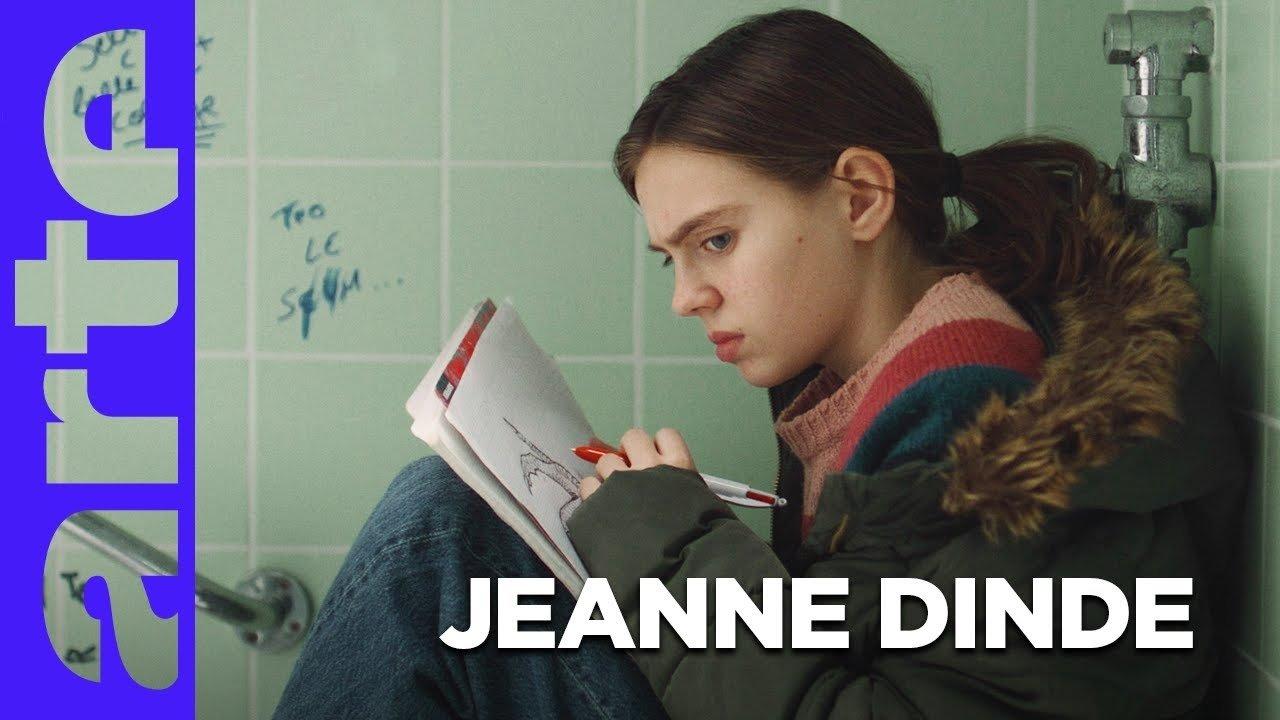 Jeanne Dinde backdrop