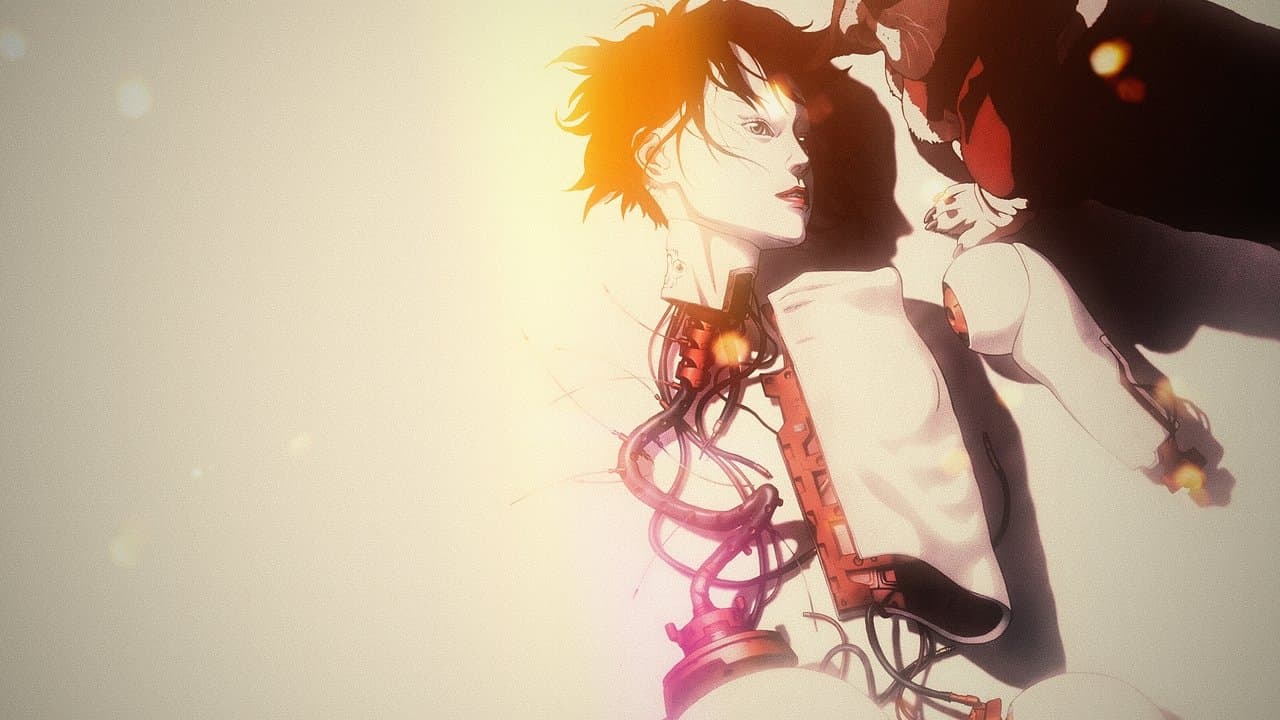 Ghost in the Shell 2 : Innocence backdrop