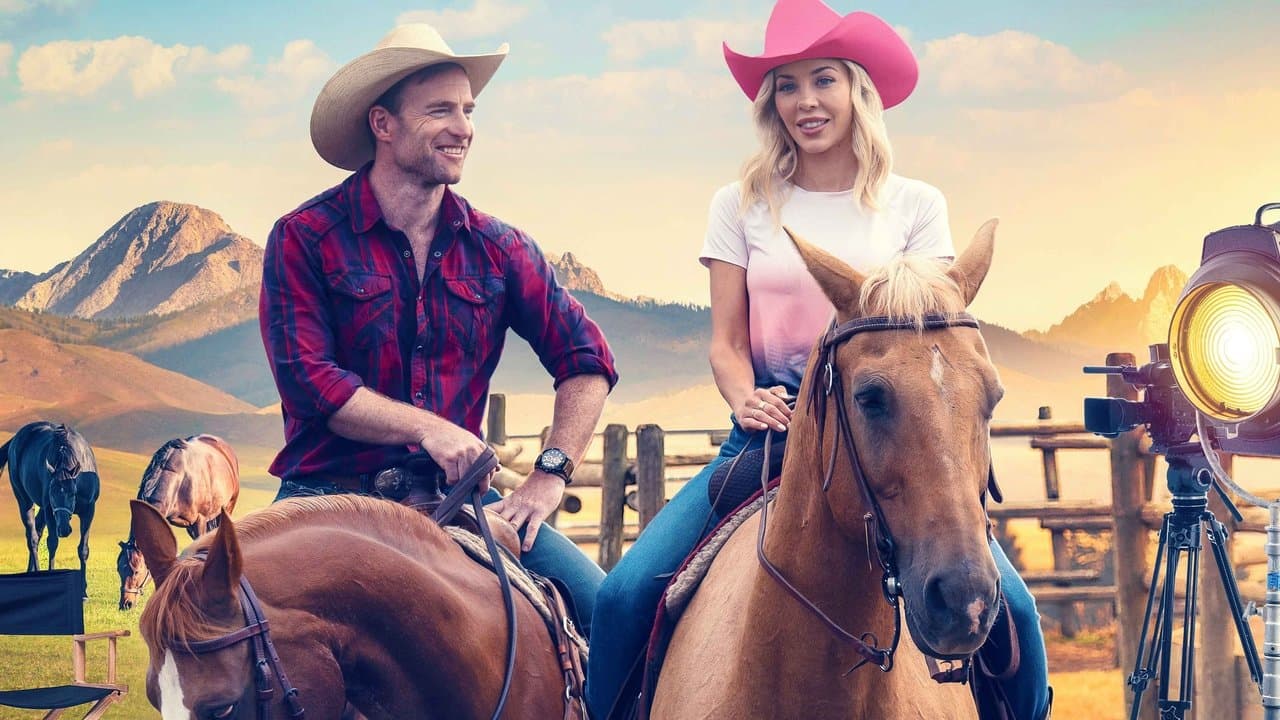 Le ranch de mes rêves backdrop