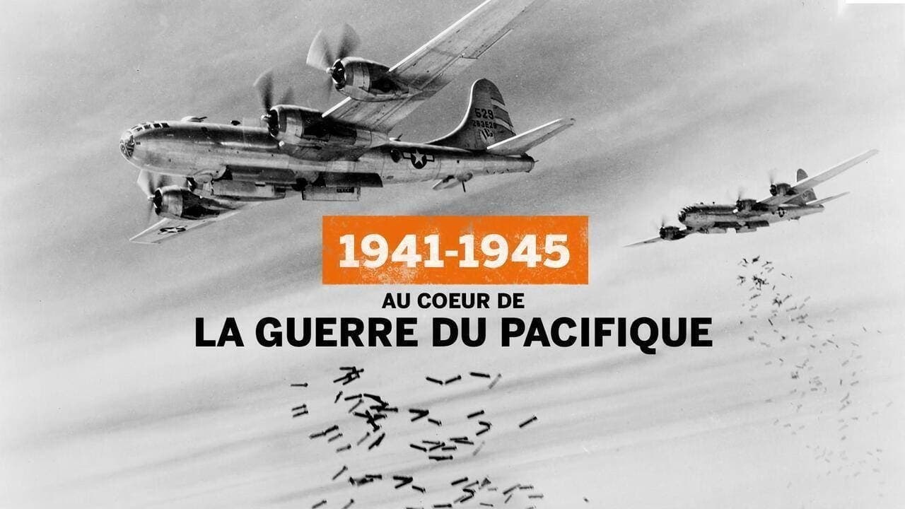 1941-1945 Au cœur de la guerre du Pacifique backdrop