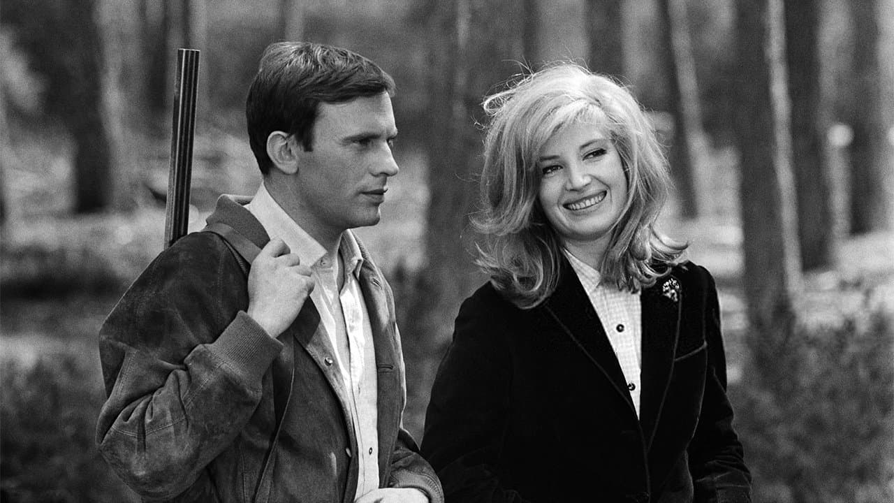 Château en Suède backdrop