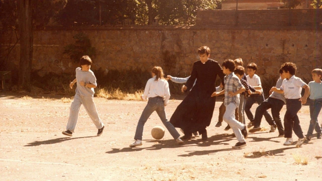 La Messe est finie backdrop